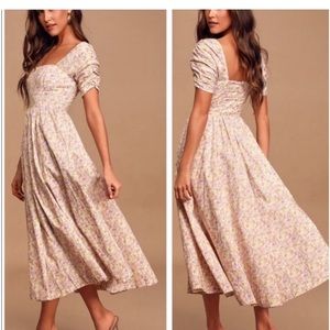 Free People, NWT Powder combo dress size XS.